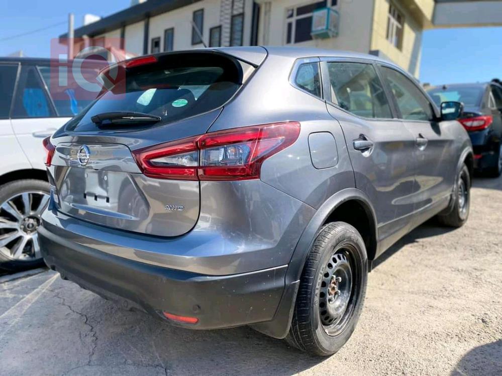 Nissan Rogue Sport